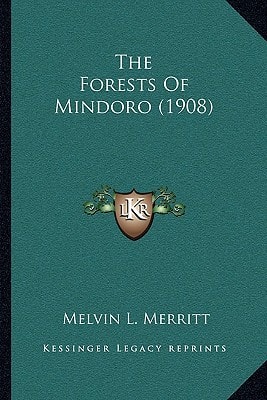 The Forests Of Mindoro (1908)