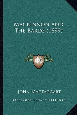 Mackinnon And The Bards (1899)