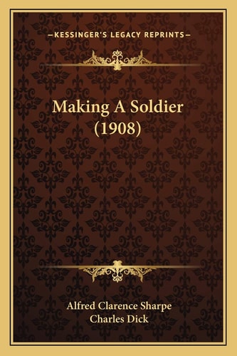 Making A Soldier (1908)