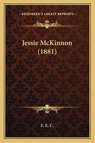Jessie McKinnon (1881)