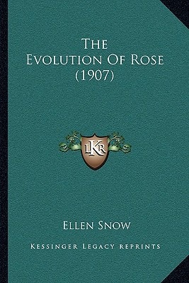 The Evolution Of Rose (1907)