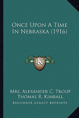 Once Upon A Time In Nebraska (1916)