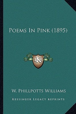 Poems In Pink (1895)