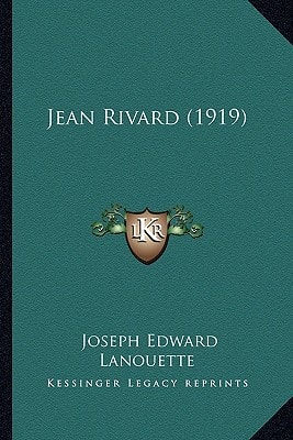 Jean Rivard (1919)