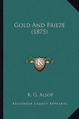 Gold And Frieze (1875)