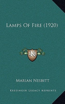 Lamps Of Fire (1920)