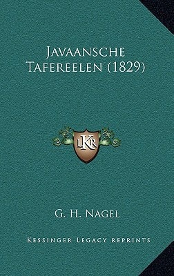 Javaansche Tafereelen (1829)