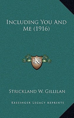 Including You And Me (1916)