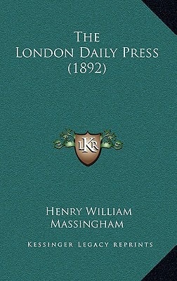 The London Daily Press (1892)