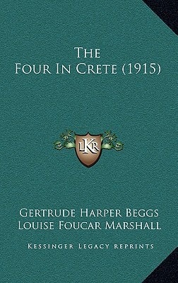 The Four In Crete (1915)
