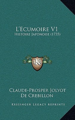L'Ecumoire V1: Histoire Japonoise (1735)