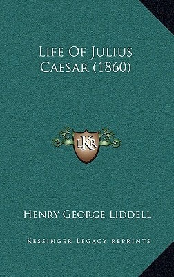 Life Of Julius Caesar (1860)