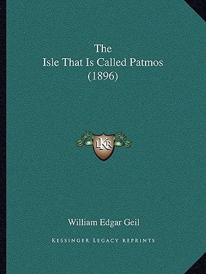 The Isle That Is Called Patmos (1896)