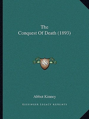The Conquest Of Death (1893)