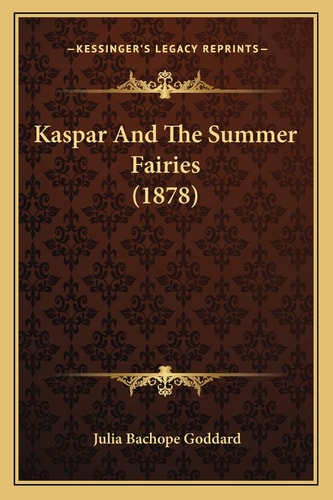 Kaspar And The Summer Fairies (1878)