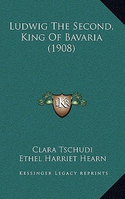 Ludwig The Second, King Of Bavaria (1908)