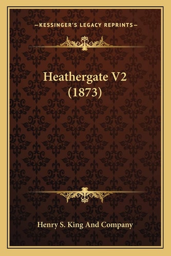 Heathergate V2 (1873)