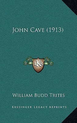 John Cave (1913)