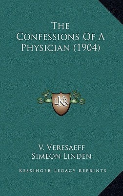 The Confessions Of A Physician (1904)