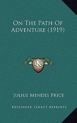 On The Path Of Adventure (1919)