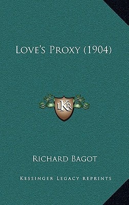 Love's Proxy (1904)