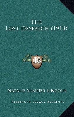 The Lost Despatch (1913)