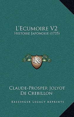 L'Ecumoire V2: Histoire Japonoise (1735)