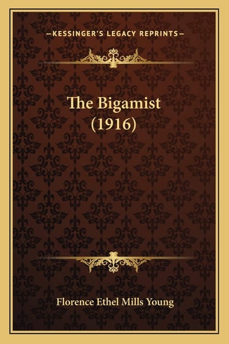 The Bigamist (1916)