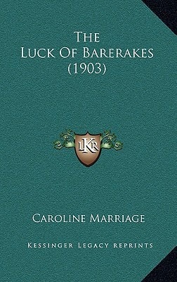 The Luck Of Barerakes (1903)