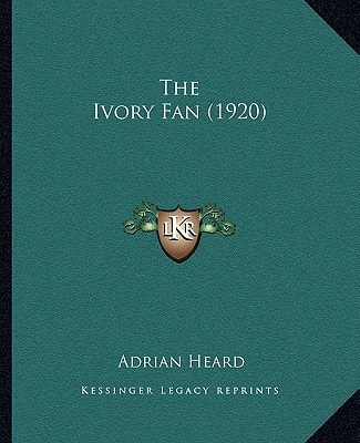 The Ivory Fan (1920)