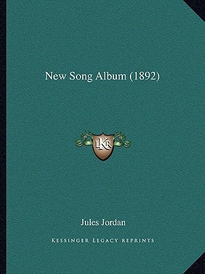 New Song Album (1892)