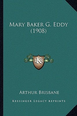 Mary Baker G. Eddy (1908)