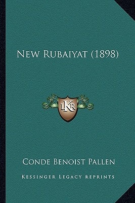 New Rubaiyat (1898)