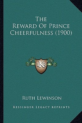 The Reward Of Prince Cheerfulness (1900)