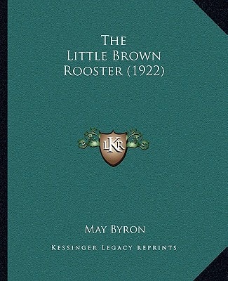 The Little Brown Rooster (1922)