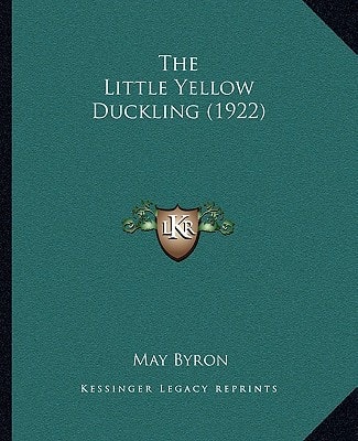 The Little Yellow Duckling (1922)
