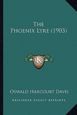 The Phoenix Lyre (1903)