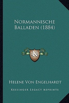 Normannische Balladen (1884)