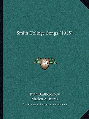 Smith College Songs (1915)