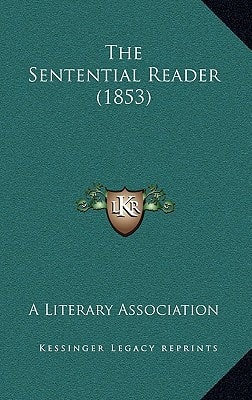 The Sentential Reader (1853)