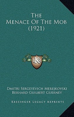 The Menace Of The Mob (1921)
