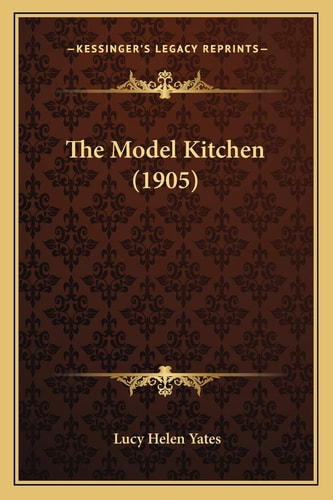 The Model Kitchen (1905)