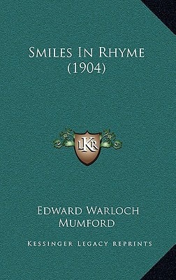 Smiles In Rhyme (1904)