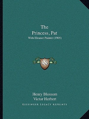 The Princess, Pat: With Eleanor Painter (1905)