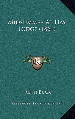 Midsummer At Hay Lodge (1861)