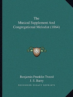 The Musical Supplement And Congregational Melodist (1864)