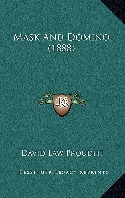 Mask And Domino (1888)