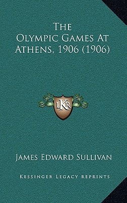 The Olympic Games At Athens, 1906 (1906)