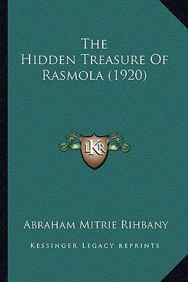 The Hidden Treasure Of Rasmola (1920)