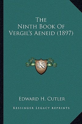 The Ninth Book Of Vergil's Aeneid (1897)